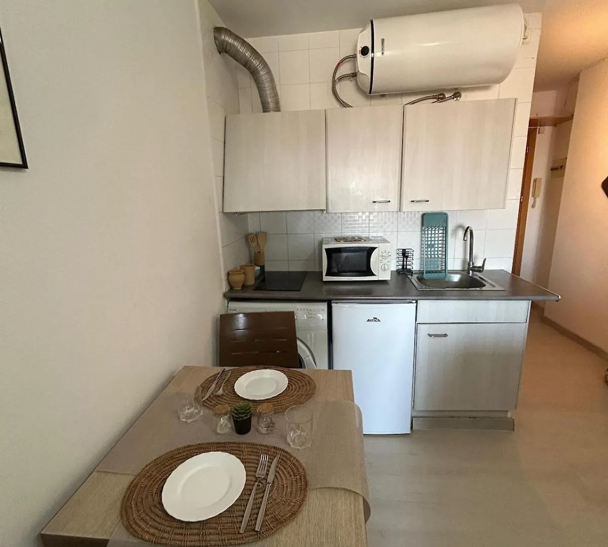 Apartmán Apartamento En El Centro De Ampuria Brava Empuriabrava Španělsko