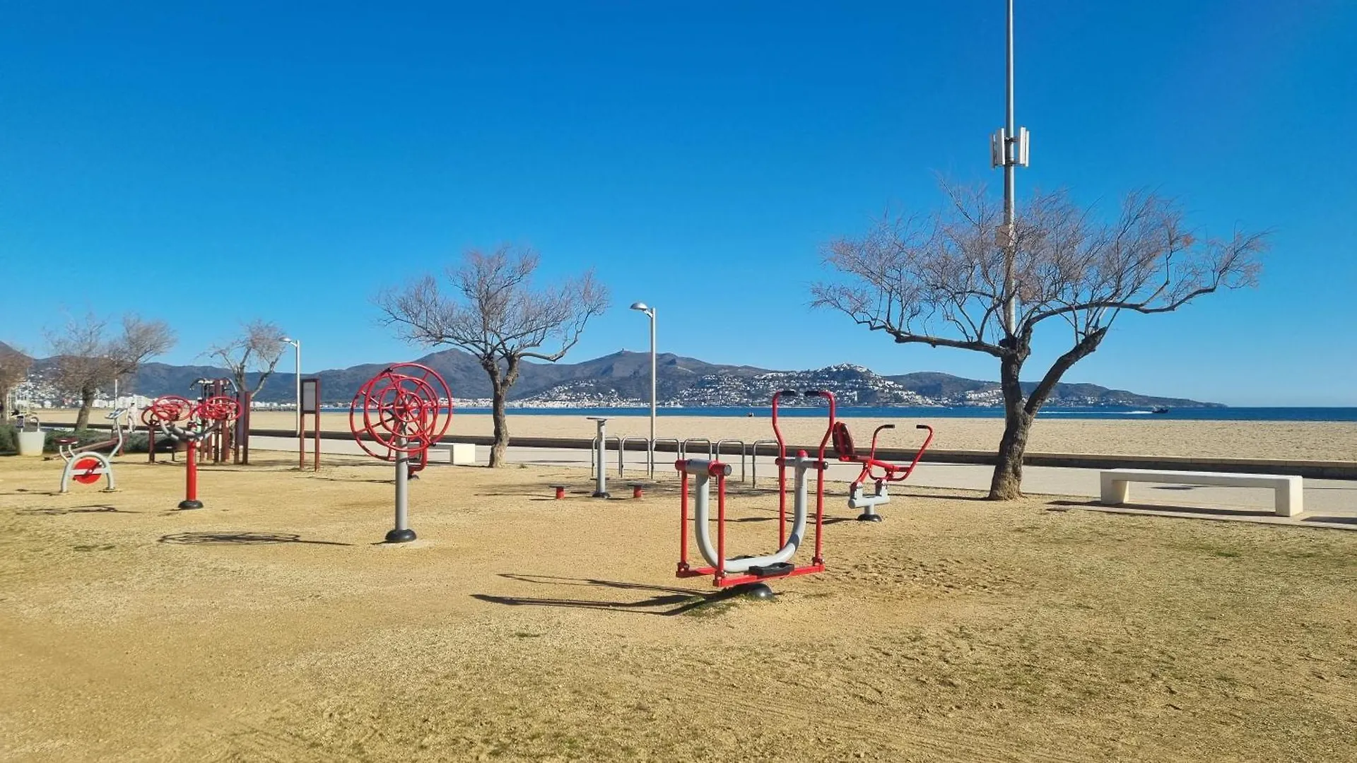 Apartamento En El Centro De Ampuria Brava Empuriabrava 0*,  Španělsko