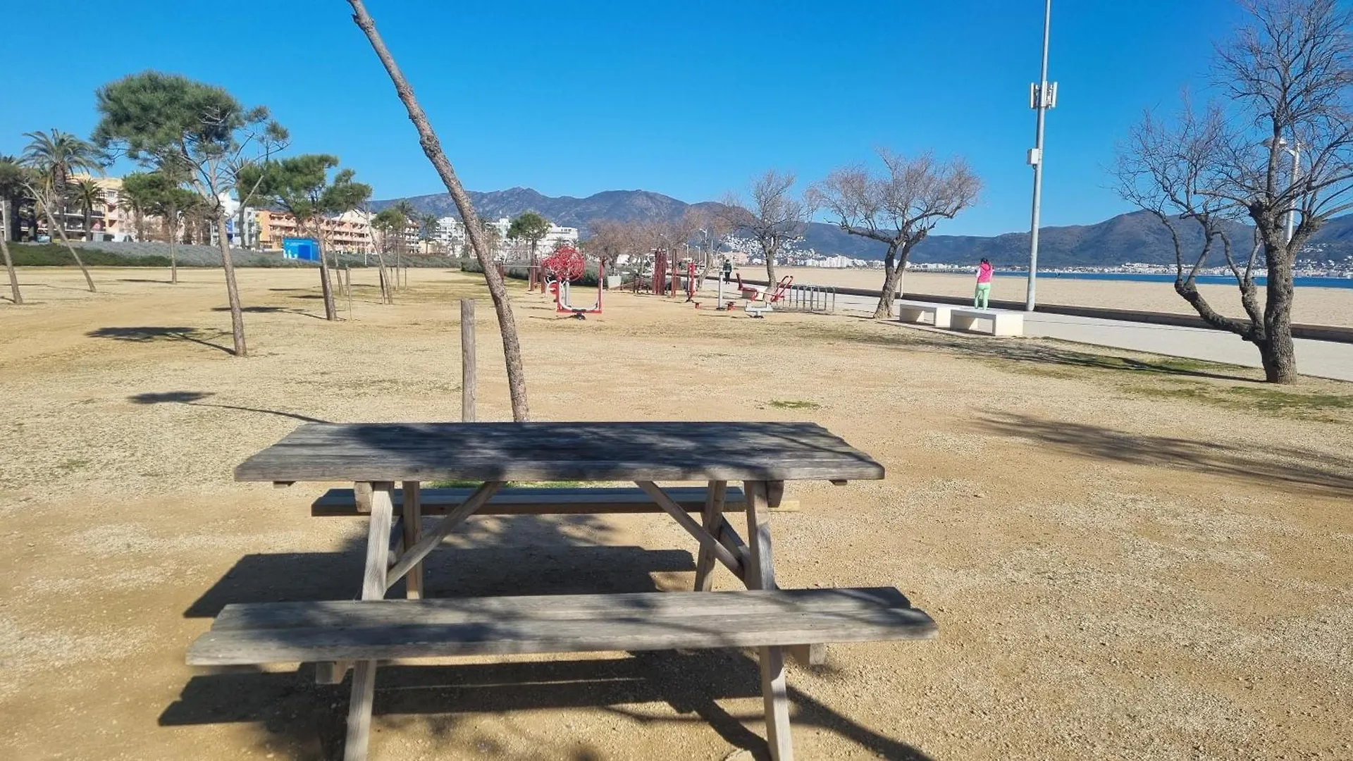 Apartamento En El Centro De Ampuria Brava Empuriabrava Apartmán