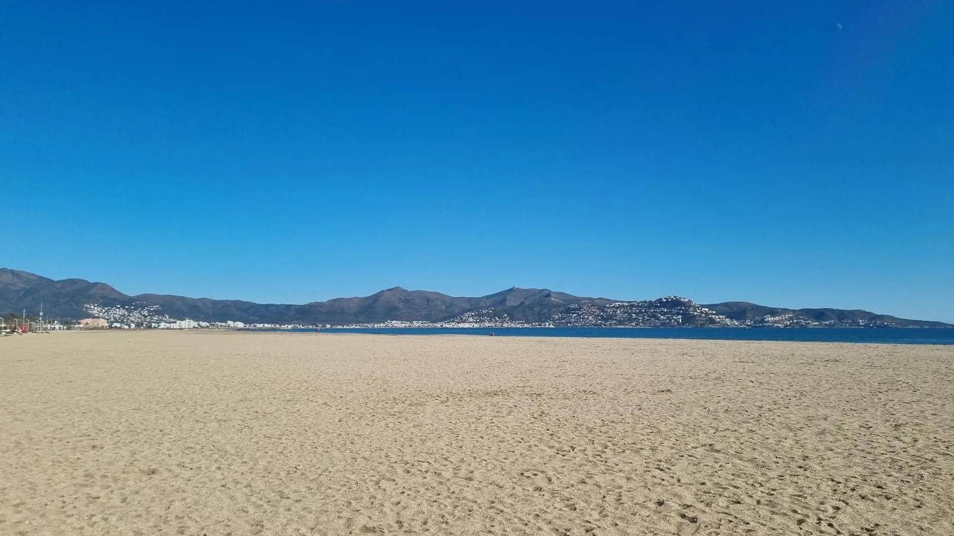 Apartmán Apartamento En El Centro De Ampuria Brava Empuriabrava
