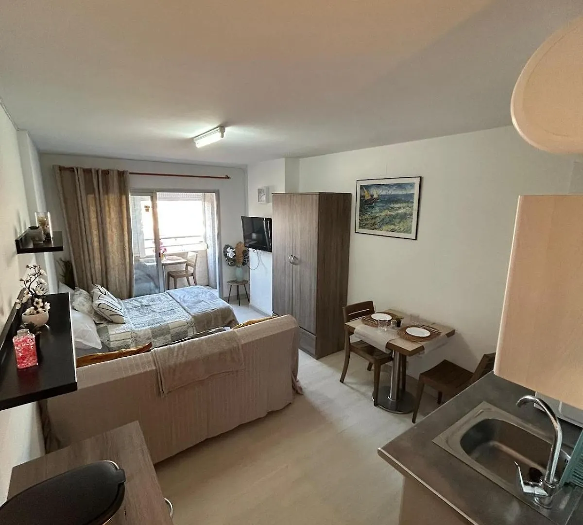 Apartamento En El Centro De Ampuria Brava Empuriabrava