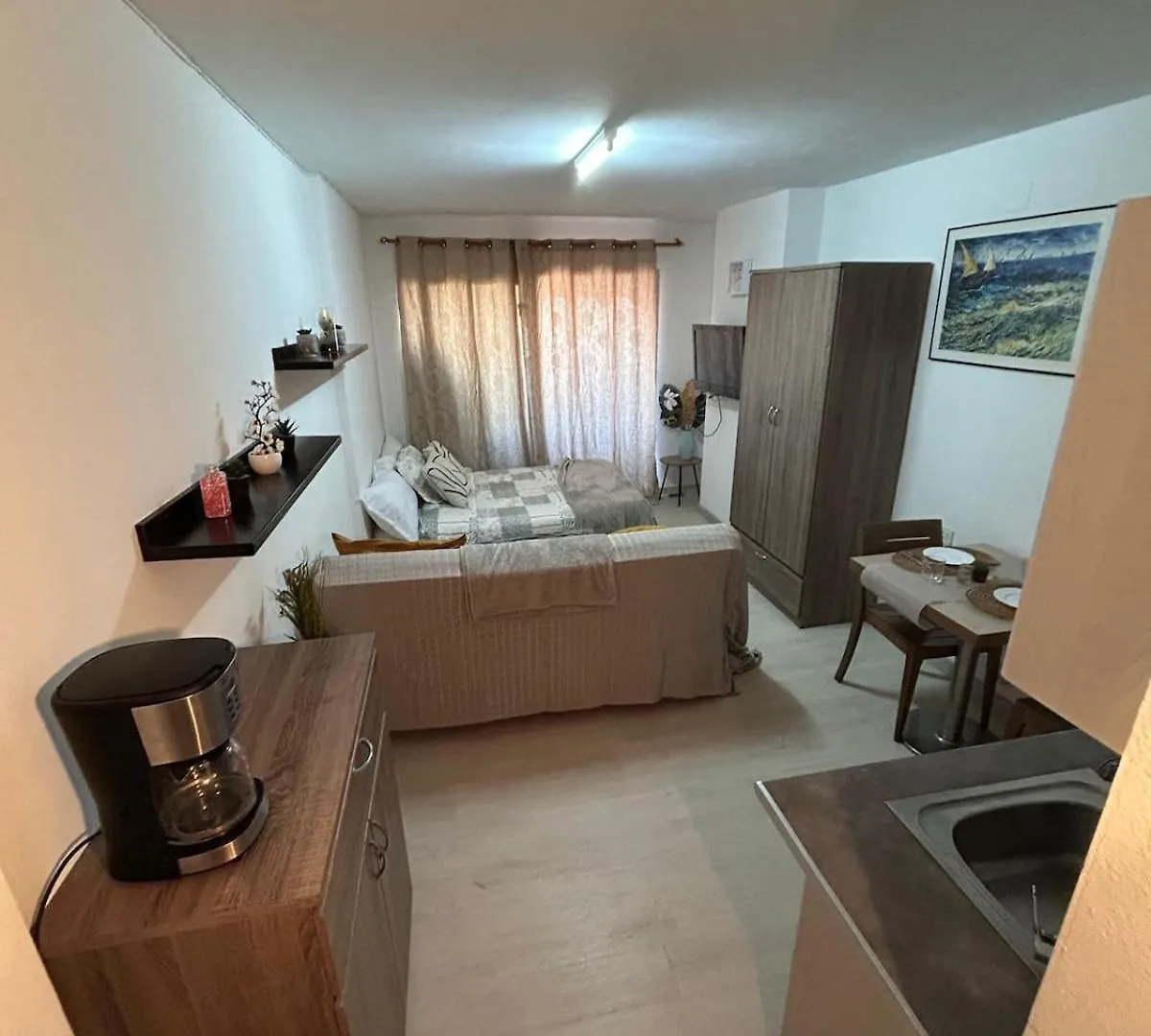 Apartamento En El Centro De Ampuria Brava Empuriabrava Apartment