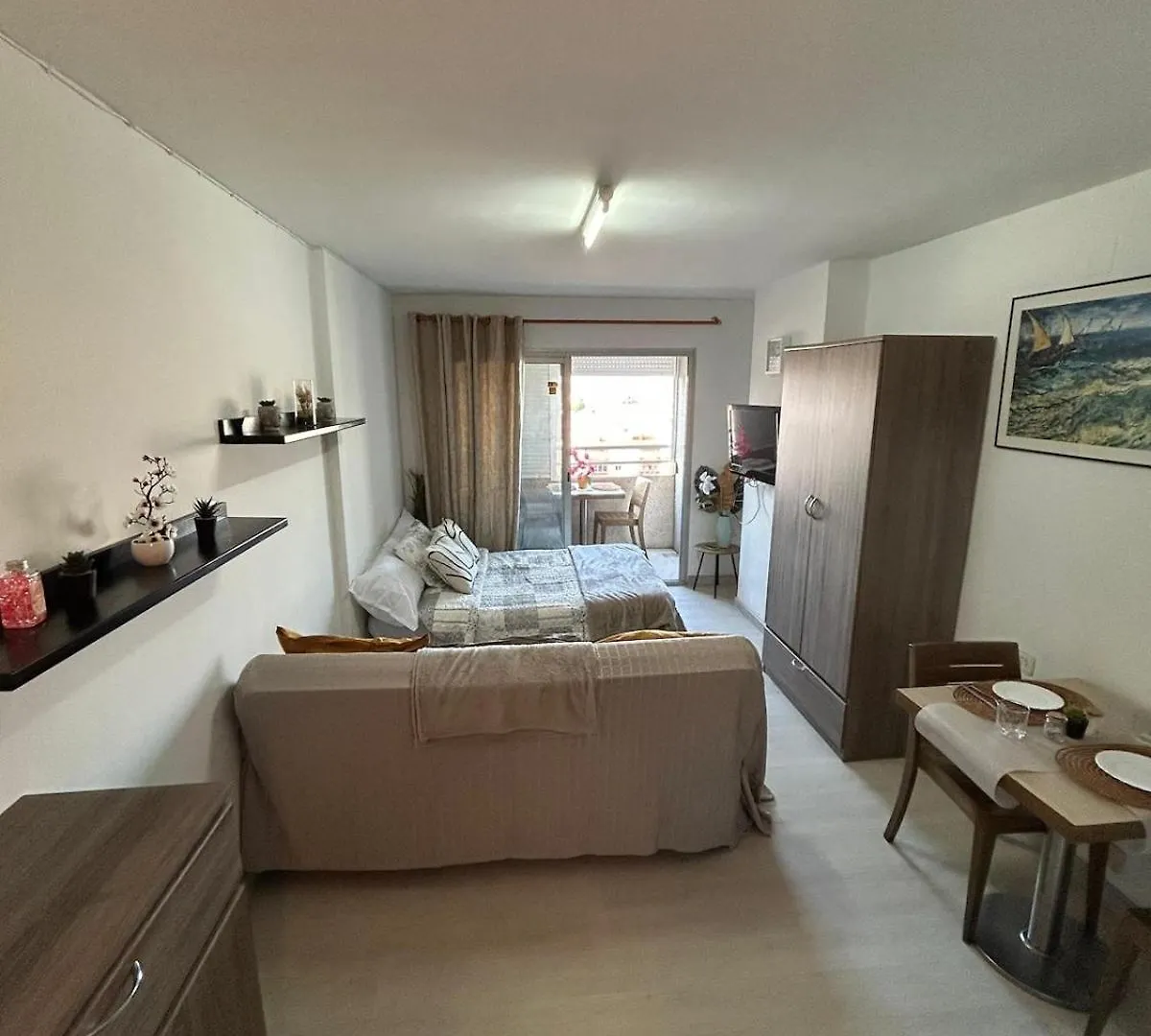 Apartamento En El Centro De Ampuria Brava Empuriabrava