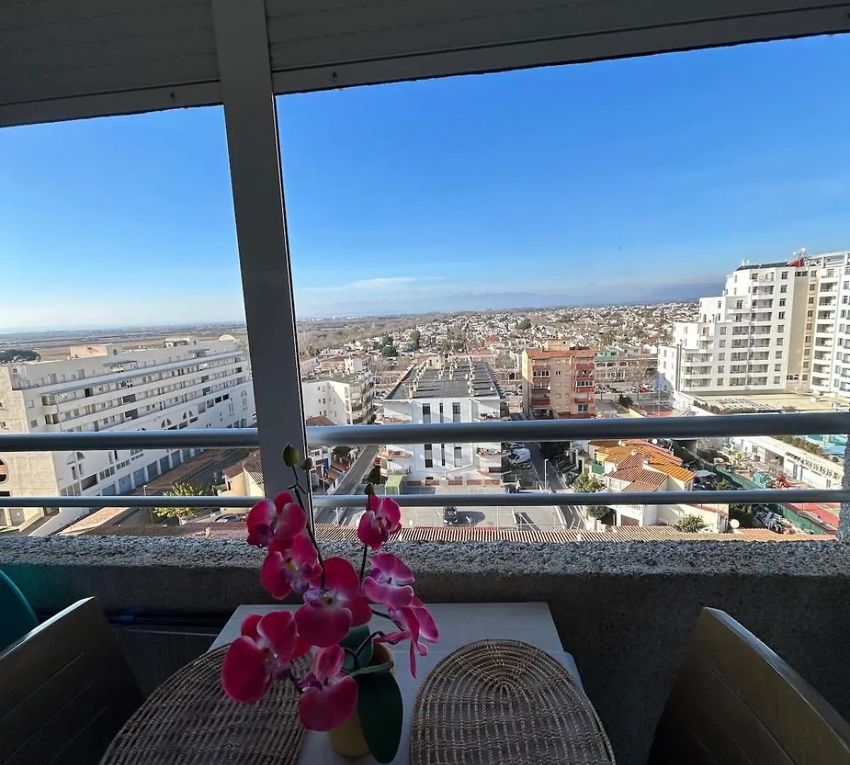 Apartamento En El Centro De Ampuria Brava Empuriabrava Apartment