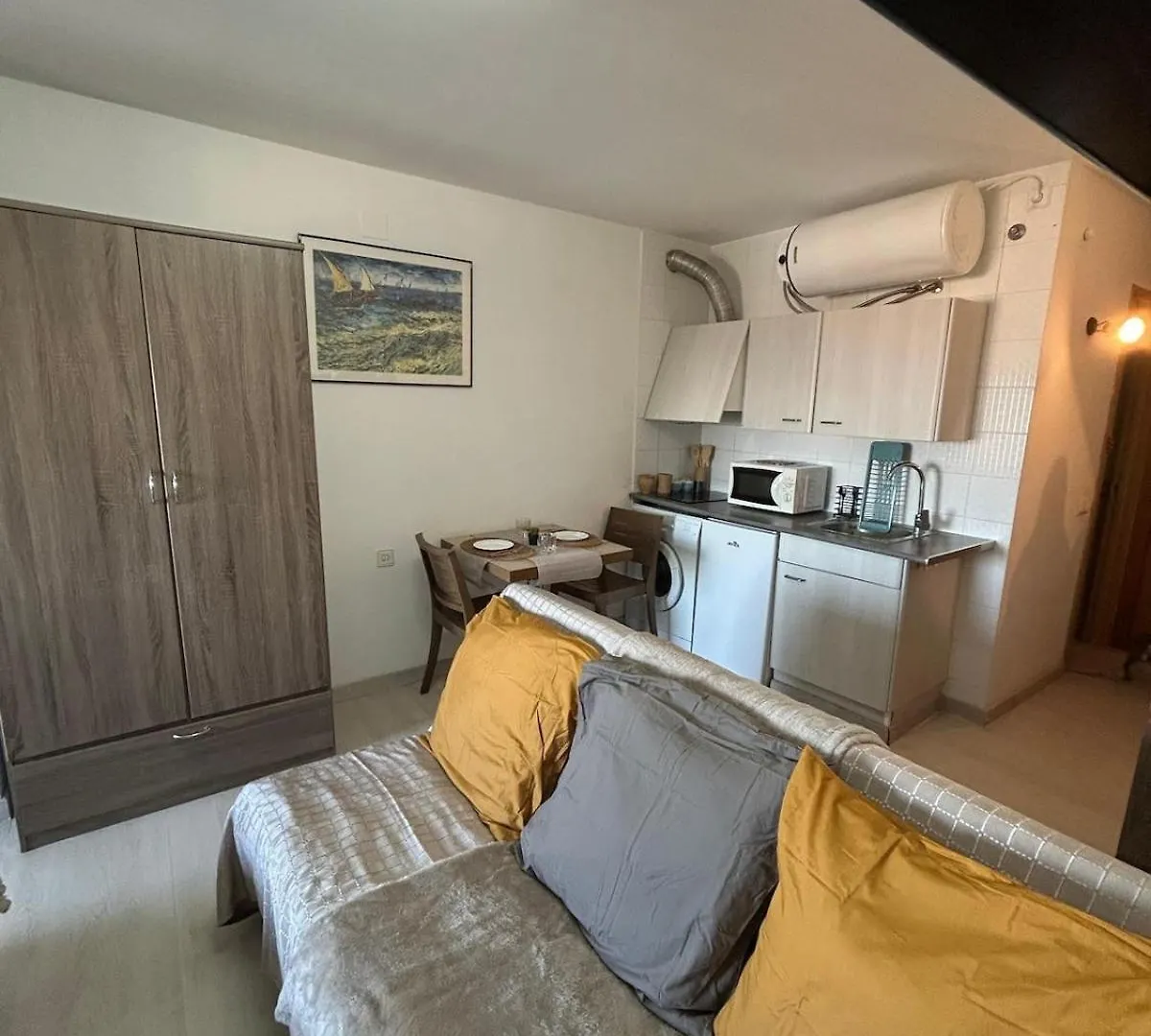 Apartamento En El Centro De Ampuria Brava Empuriabrava 0*,  Spain