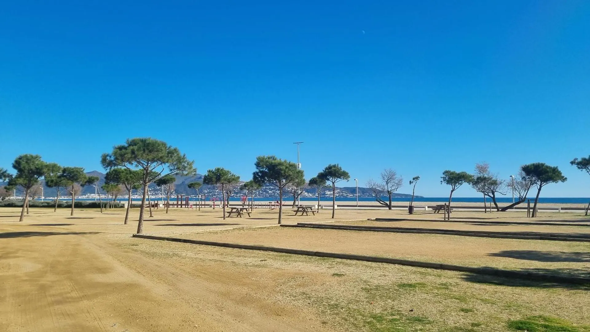 Apartamento En El Centro De Ampuria Brava Empuriabrava 0*,