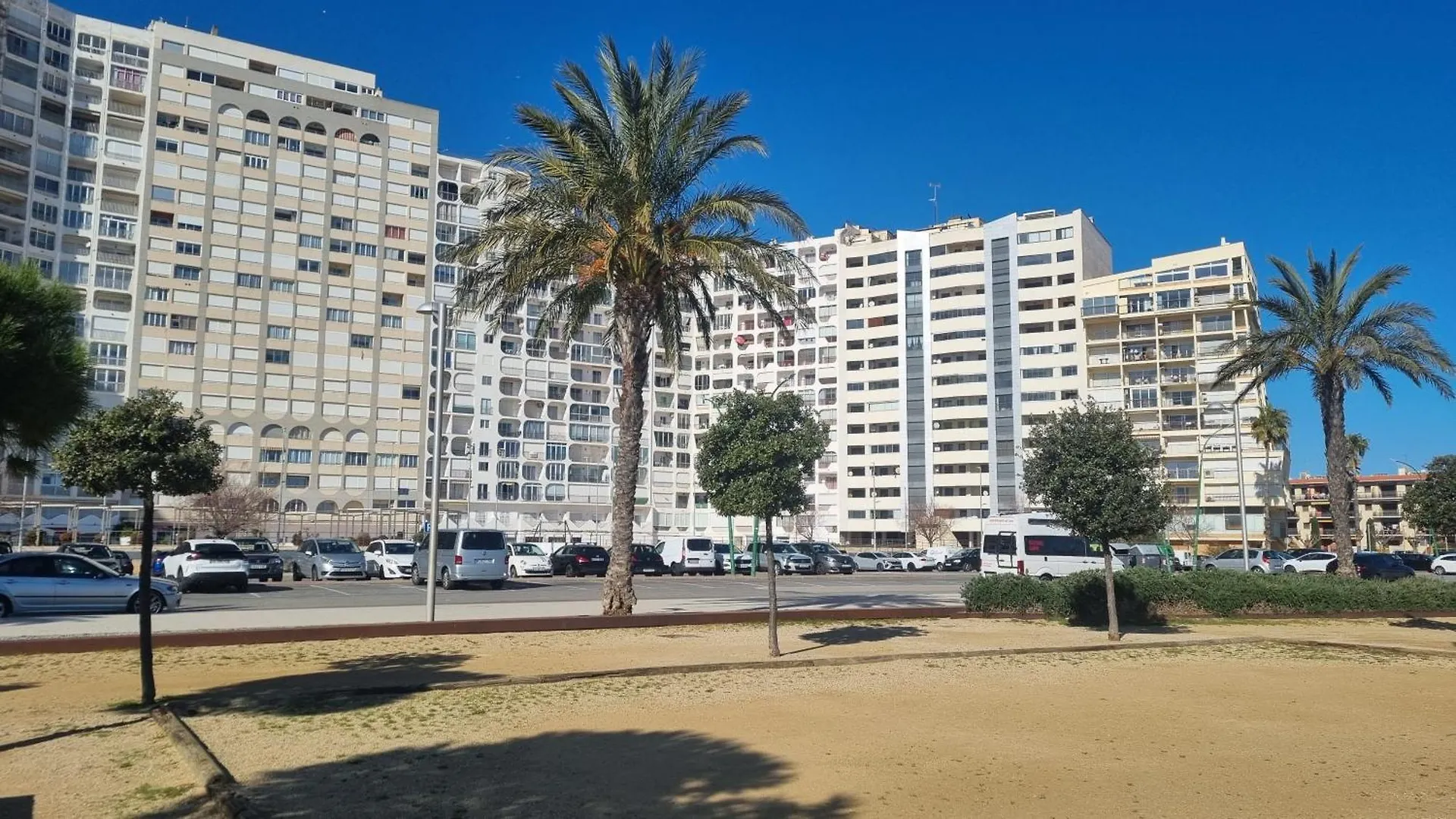 Apartamento En El Centro De Ampuria Brava Empuriabrava Apartment